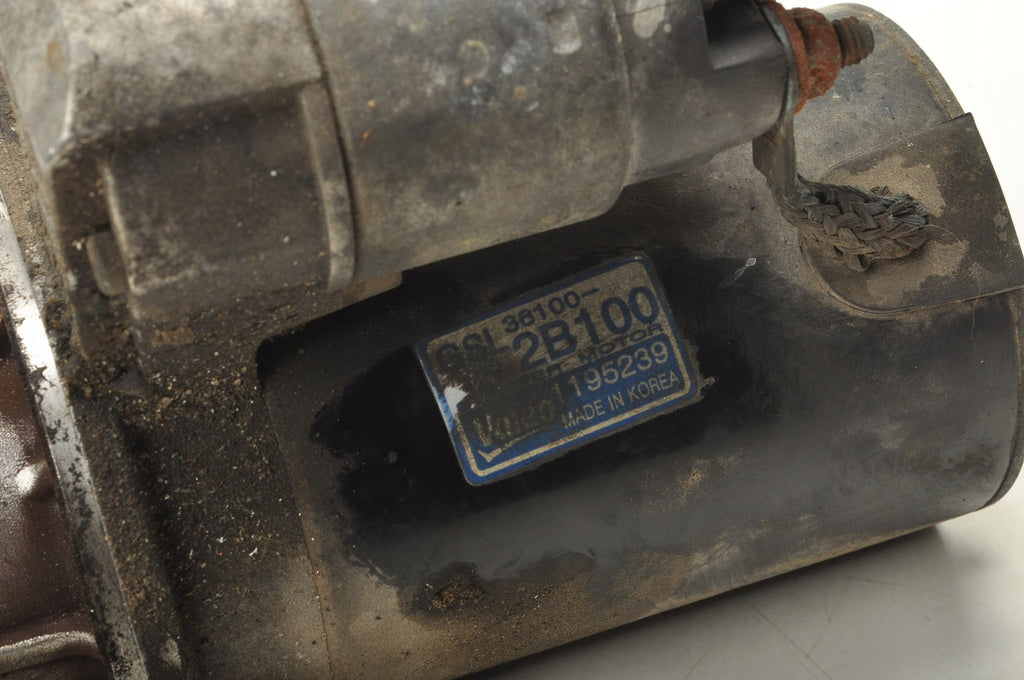 HYUNDAI I30 IX35 STARTER 36100-2B100
