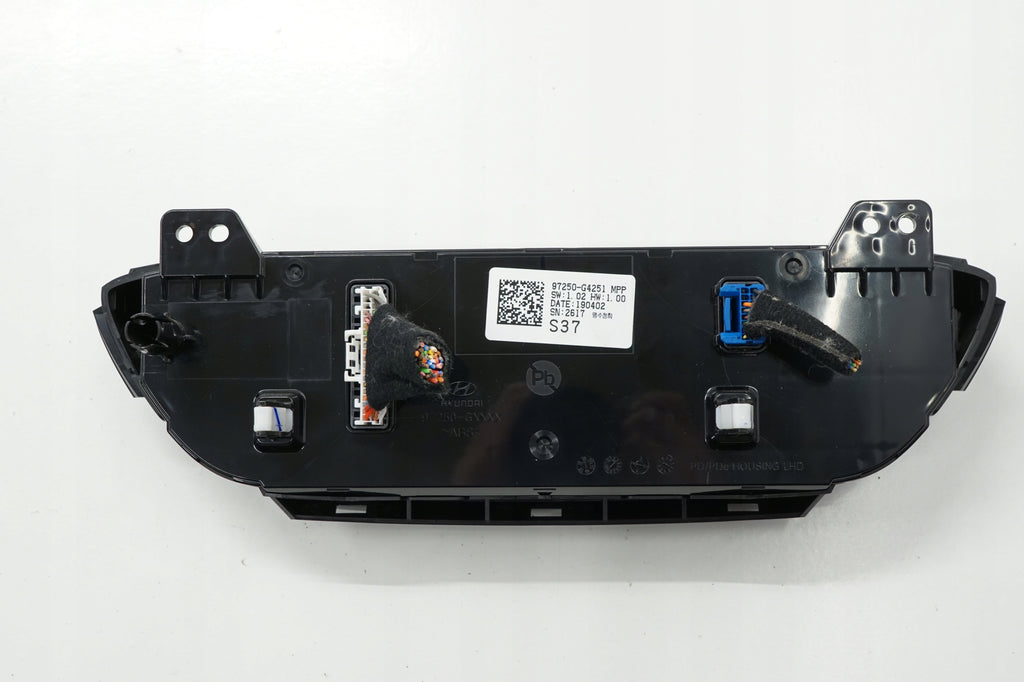 HYUNDAI I30N III 19R AIR CONDITIONING PANEL 97250-G4251