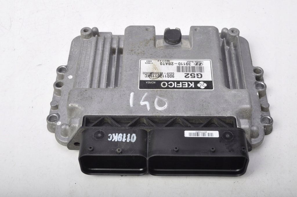 HYUNDAI I40 1.6GDI ENGINE CONTROLLER 39110-2BAT0