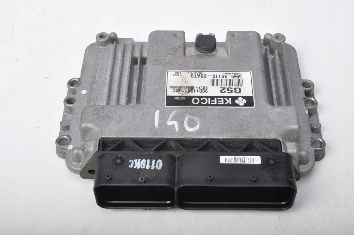 HYUNDAI I40 1.6GDI ENGINE CONTROLLER 39110-2BAT0
