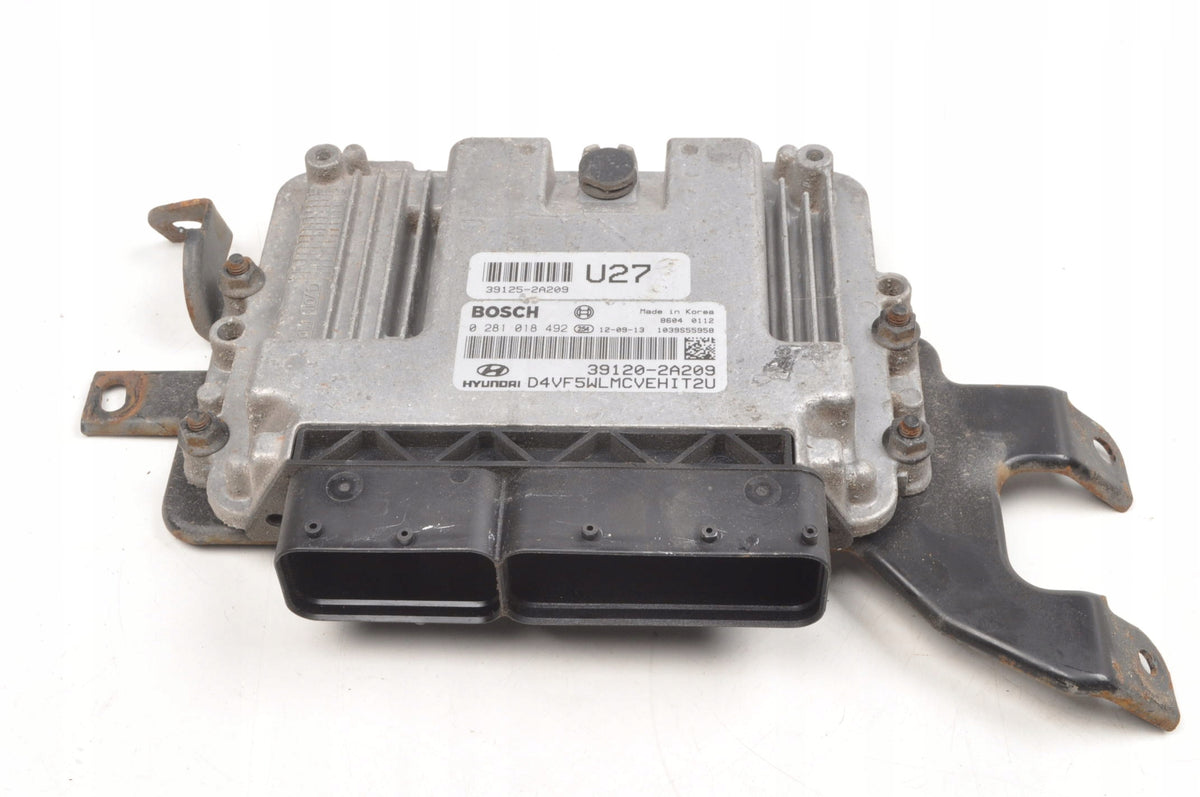 HYUNDAI I40 1.7 CDTI 136M COMPUTER ENGINE DRIVER 39120-2A209 HANDLE
