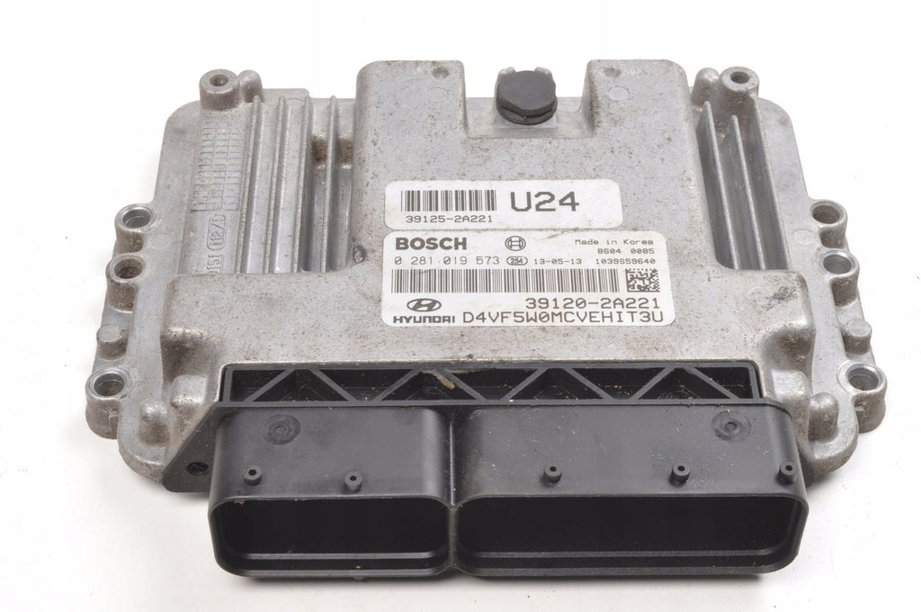 HYUNDAI I40 1.7 CDTI ENGINE DRIVER 39120-2A221 39125-2A221 0281019573