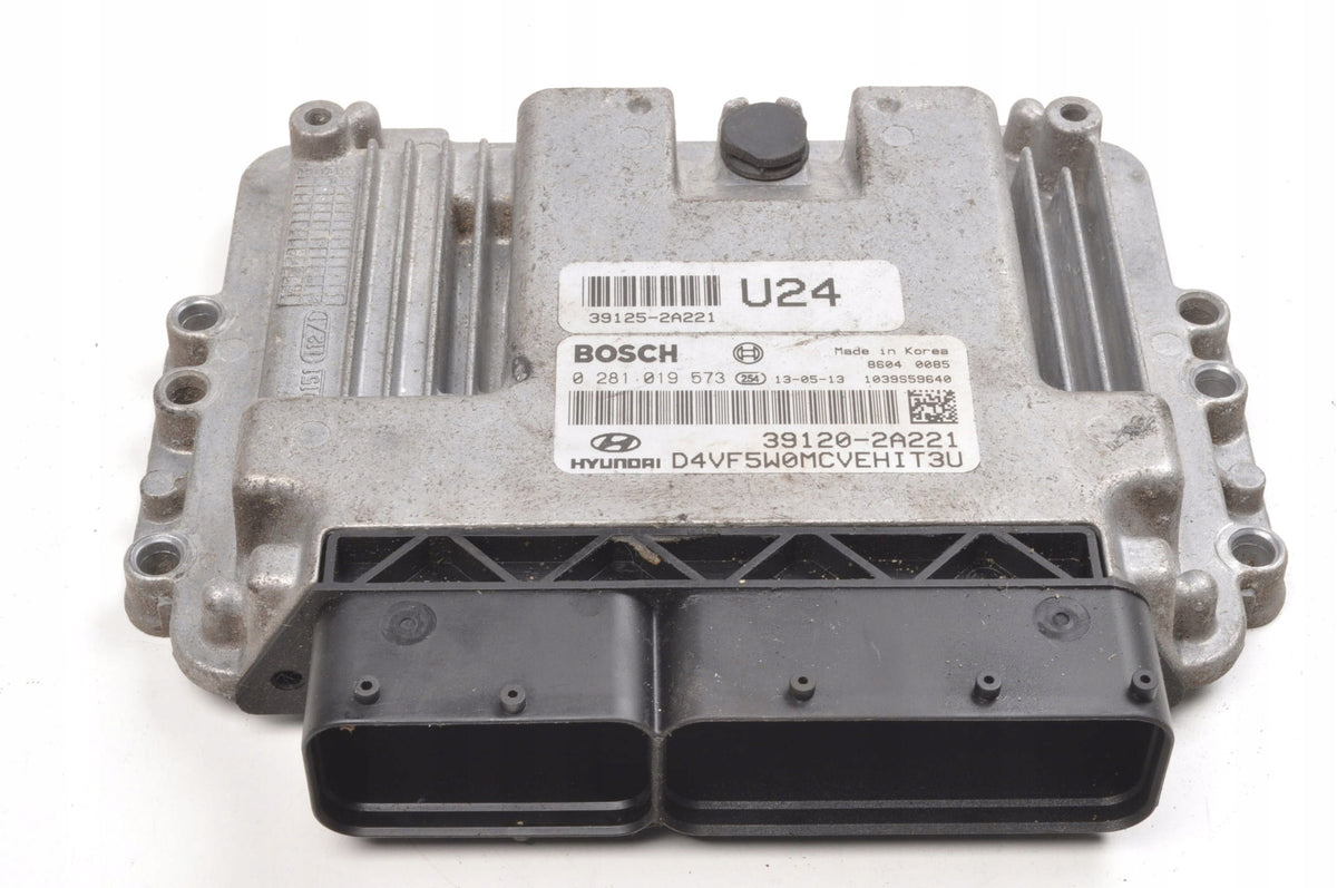 HYUNDAI I40 1.7 CDTI ENGINE DRIVER 39120-2A221 39125-2A221 0281019573