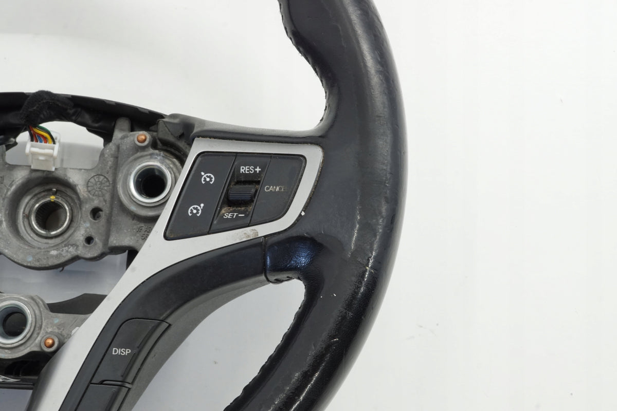 HYUNDAI I40 12R STEERING WHEEL MULTIFUCTION CRUISE CONTROL 96790-3Z100RY