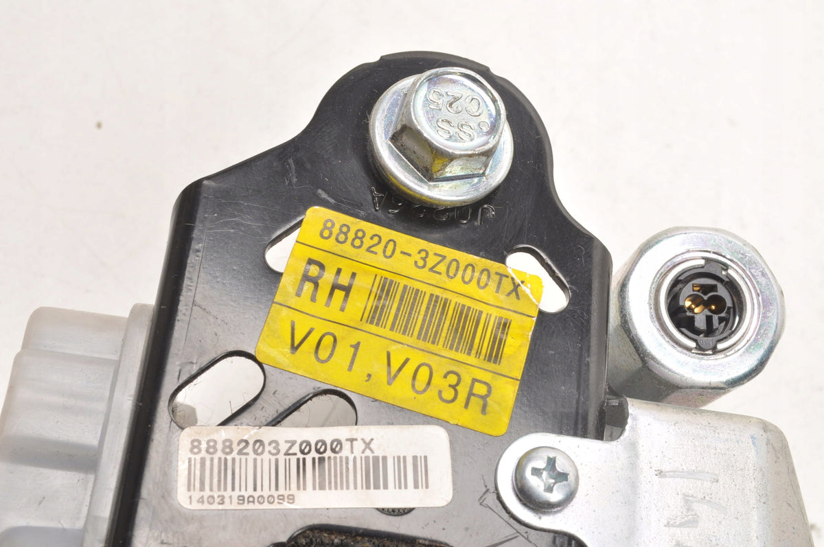 HYUNDAI I40 BELT RIGHT FRONT 88820-3Z000TX 88810-3Z000 888203Z000