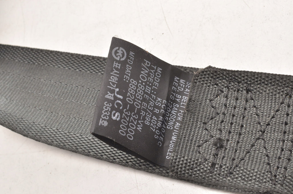 HYUNDAI I40 BELT RIGHT FRONT 88820-3Z000TX 88810-3Z000 888203Z000