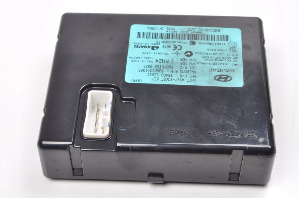 HYUNDAI I40 COMFORT MODULE LIFT RELAY 95480-3Z033