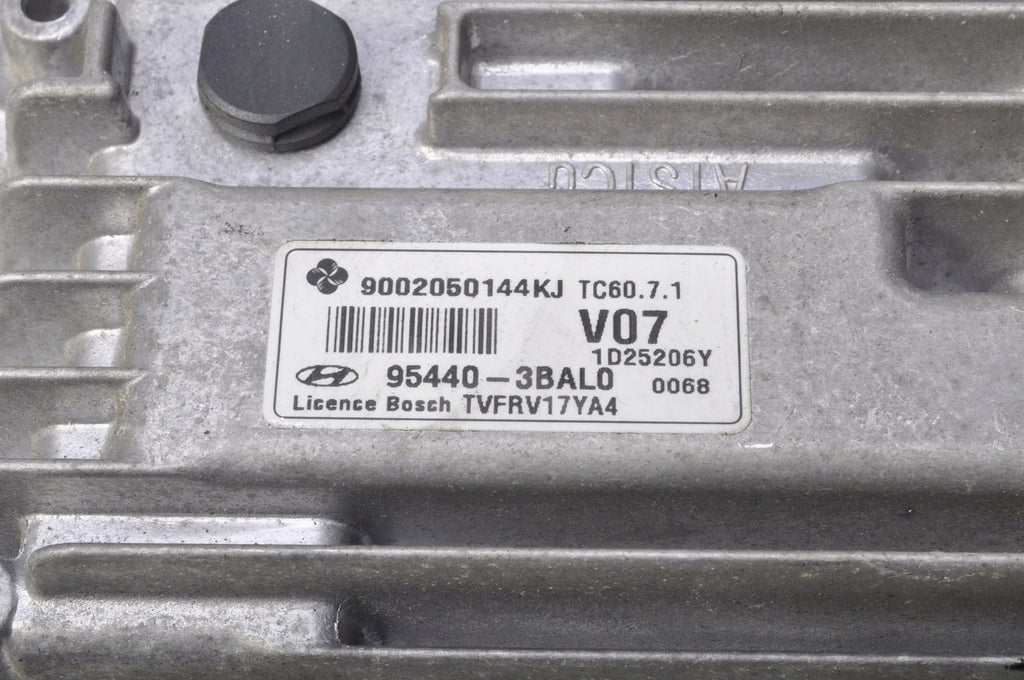 HYUNDAI I40 COMPUTER BOX 95440-3BAL0