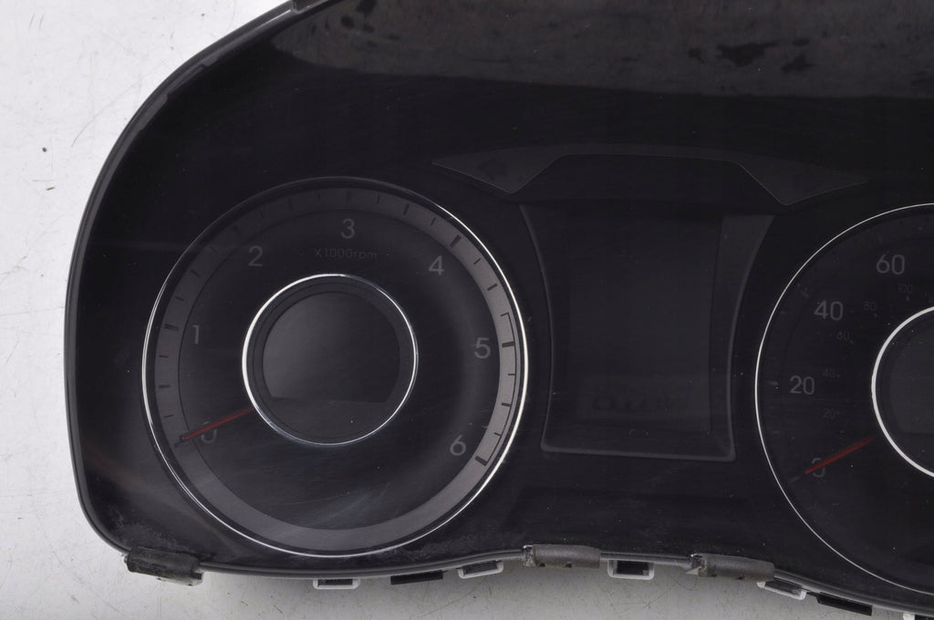 HYUNDAI I40 COUNTER CLOCKS 94003-3Z010 ENGLISH