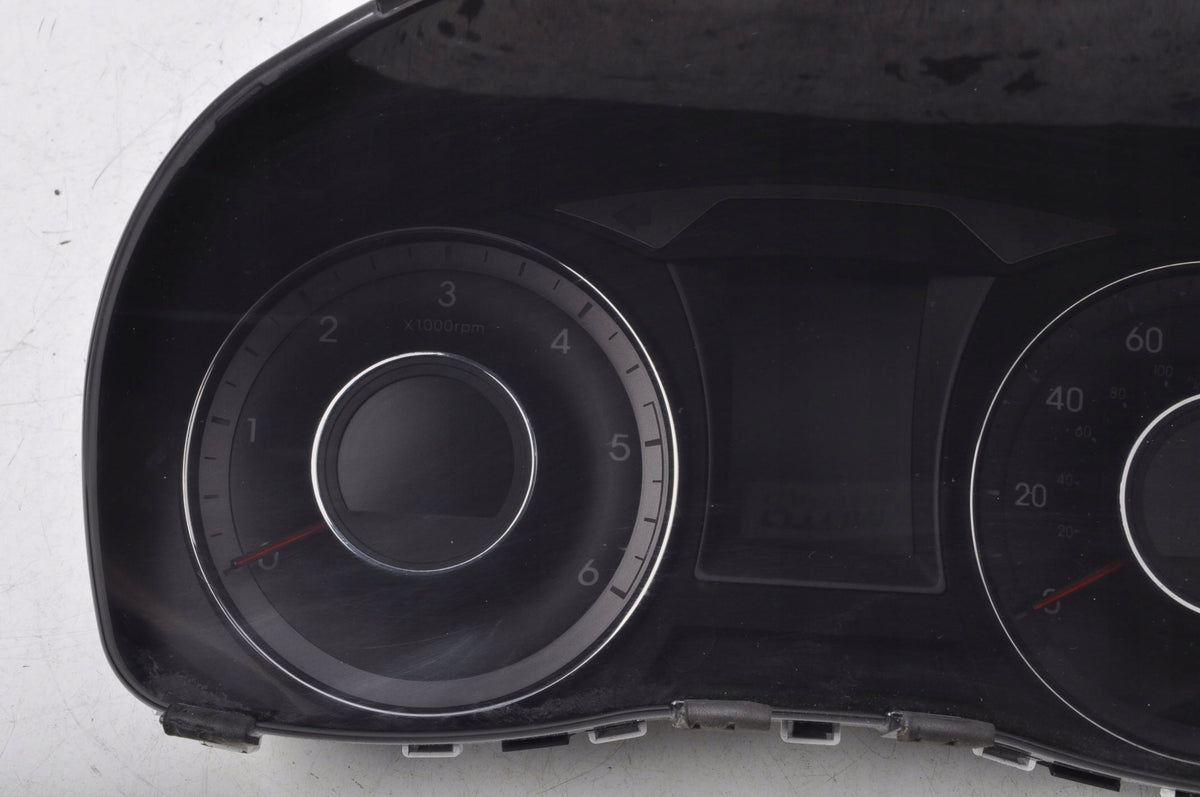 HYUNDAI I40 COUNTER CLOCKS 94003-3Z010 ENGLISH