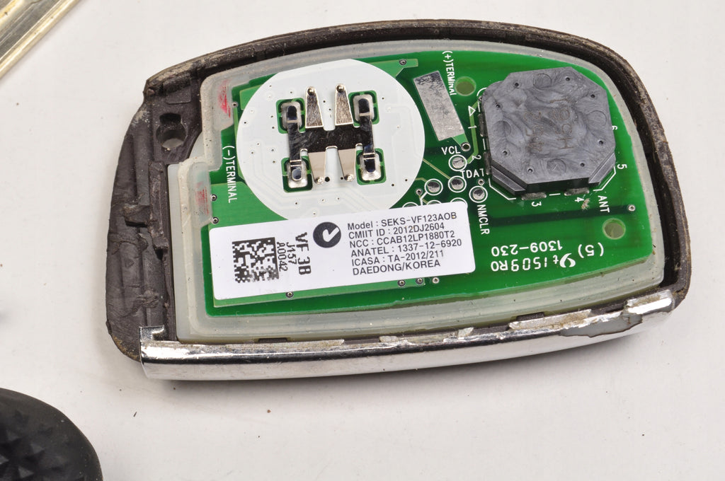 HYUNDAI I40 KEY REMOTE CONTROL 2012DJ2604