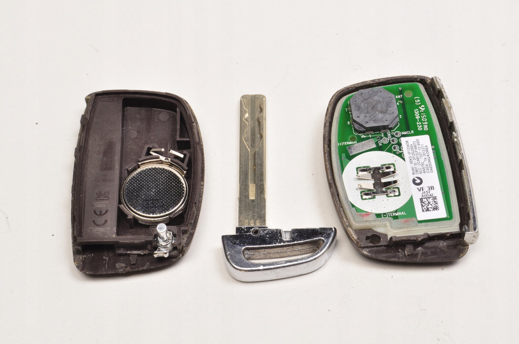 HYUNDAI I40 KEY REMOTE CONTROL 2012DJ2604