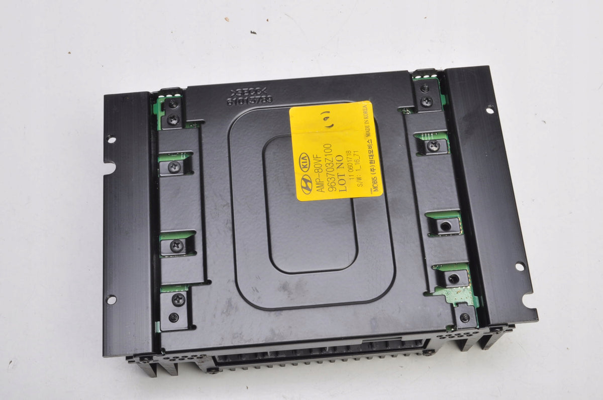 HYUNDAI I40 RADIO AMPLIFIER 96370-3Z100