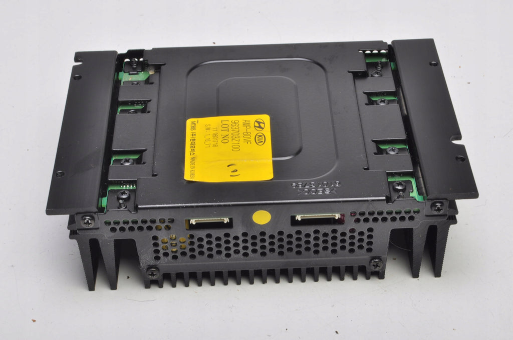 HYUNDAI I40 RADIO AMPLIFIER 96370-3Z100