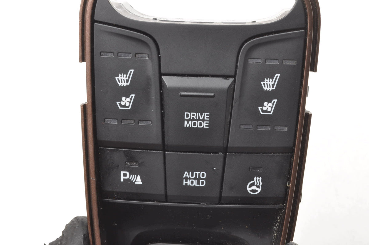 HYUNDAI IONIQ 93300G7830 SWITCH PANEL