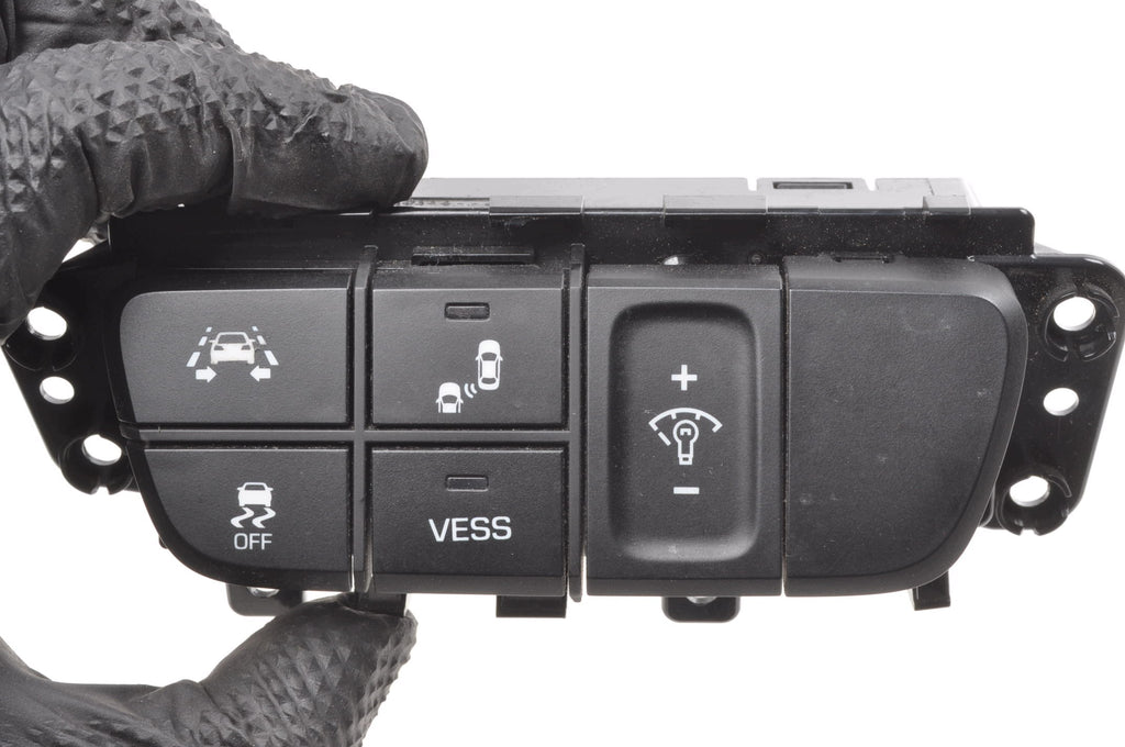 HYUNDAI IONIQ 93700-G7950 SWITCH PANEL