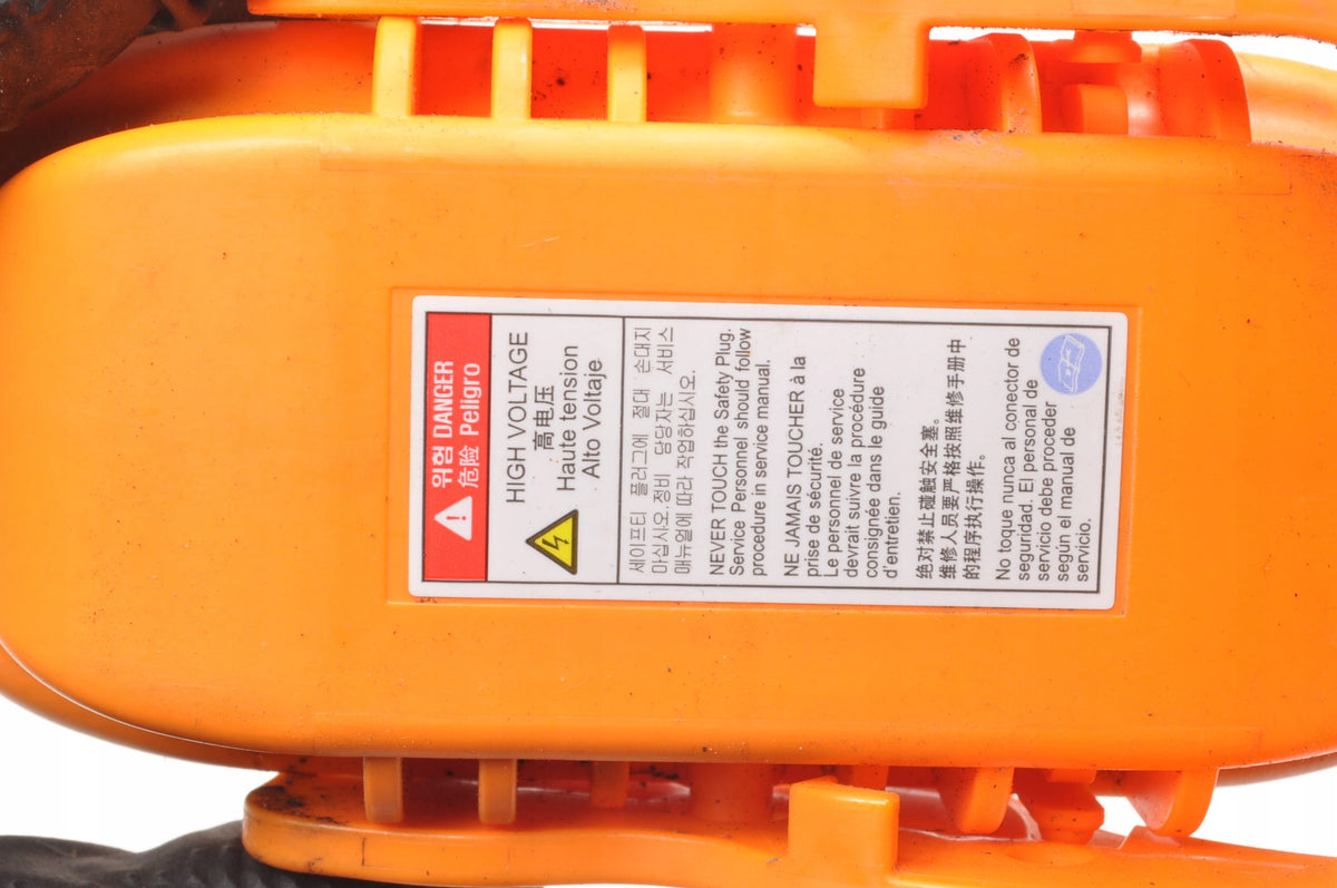 HYUNDAI IONIQ BATTERY FUSE ELECTRIC