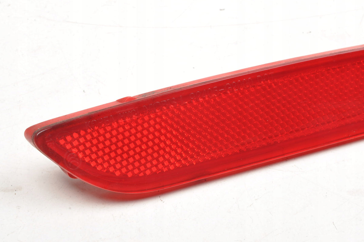 HYUNDAI IONIQ BUMPER REFLECTOR LEFT REAR 92405-G2