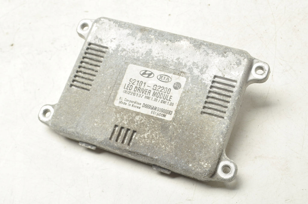 HYUNDAI IONIQ CONVERTER 92101-G2200