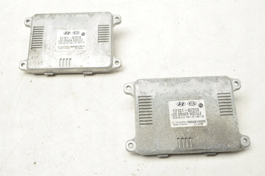 HYUNDAI IONIQ CONVERTER 92101-G2200