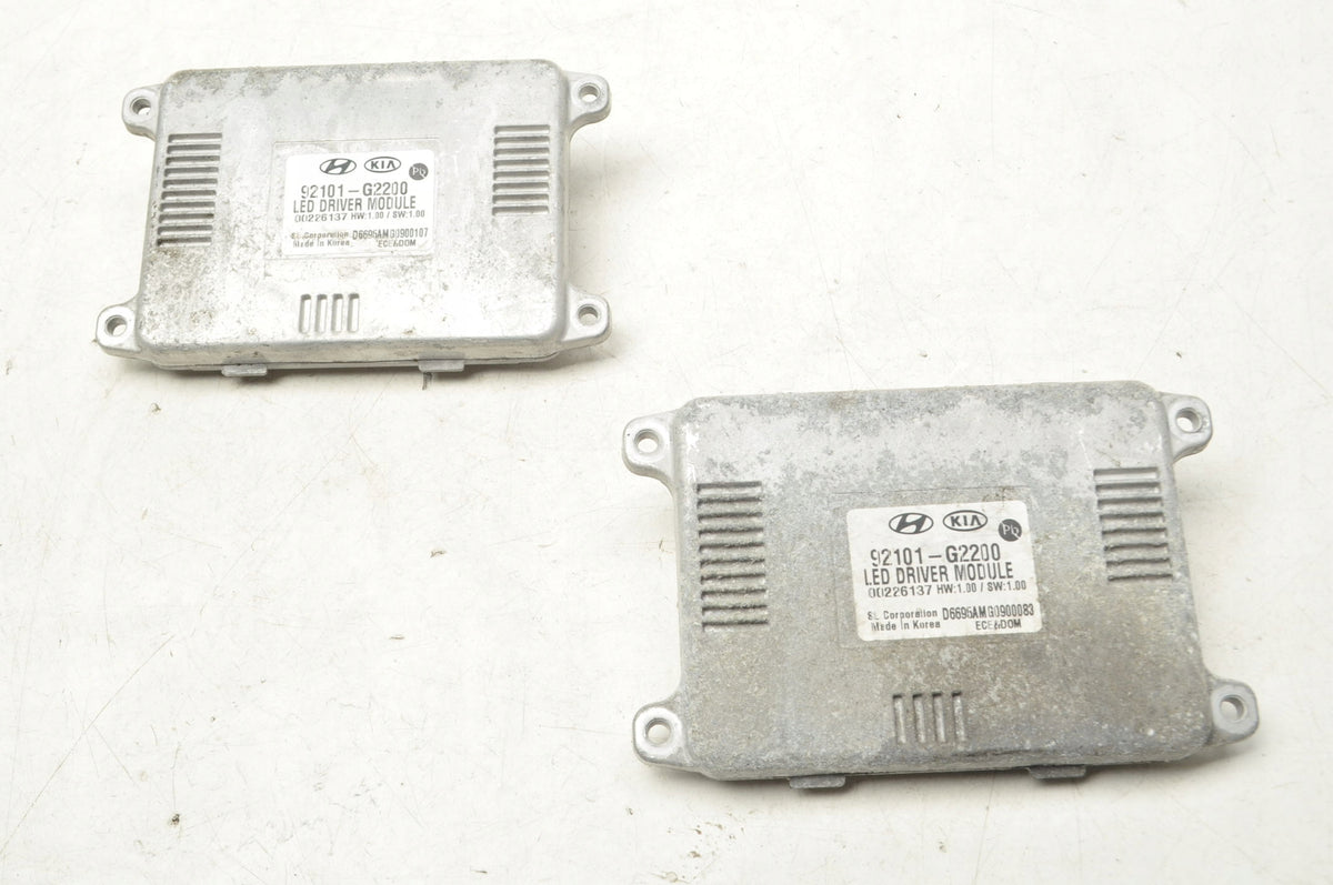 HYUNDAI IONIQ CONVERTER 92101-G2200