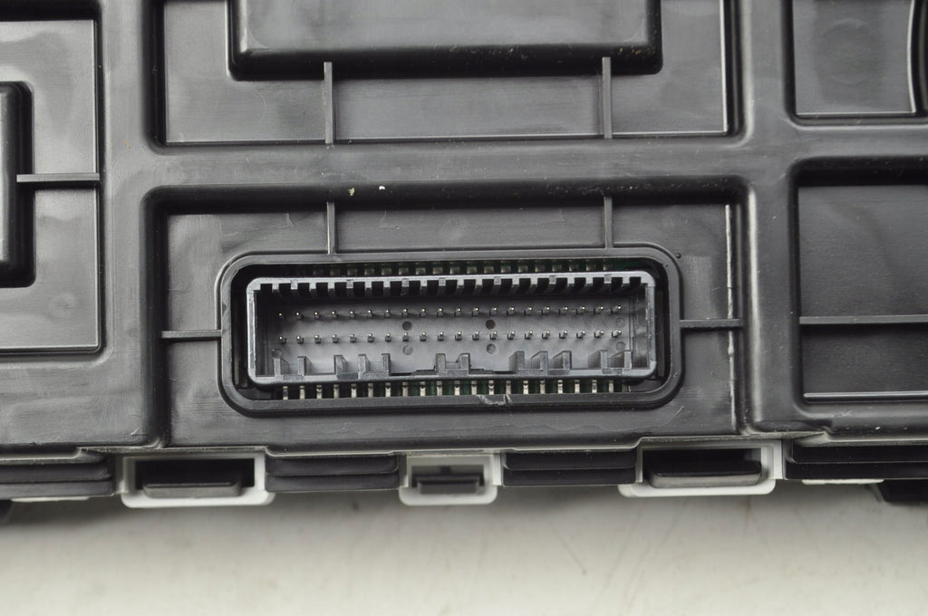 HYUNDAI IONIQ COUNTER CLOCKS UK 94011-G7810