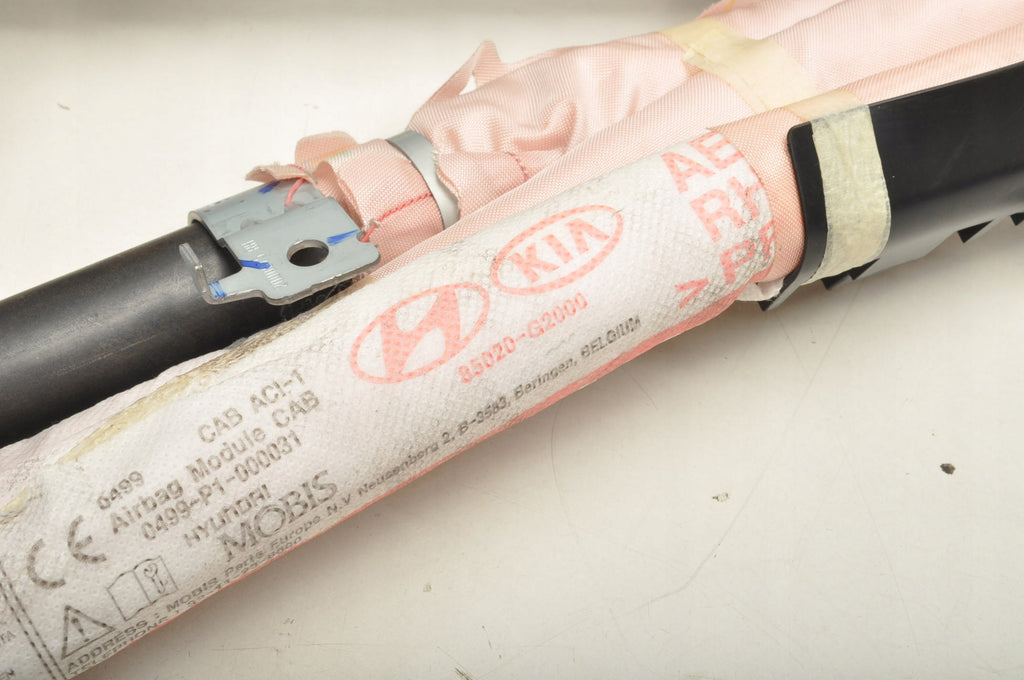 HYUNDAI IONIQ CURTAIN AIRBAG RIGHT 85020G2000 HB 5D
