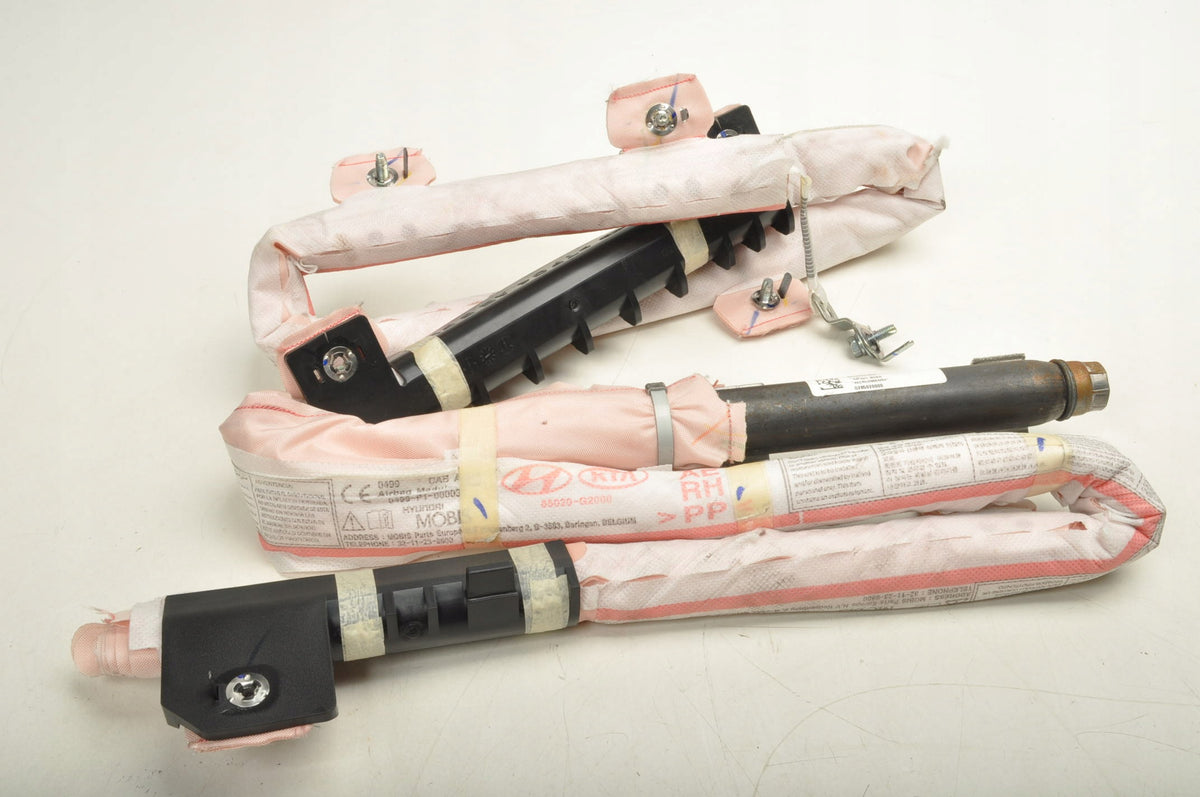 HYUNDAI IONIQ CURTAIN AIRBAG RIGHT 85020G2000 HB 5D