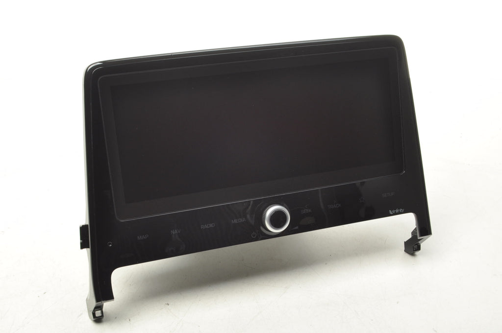 HYUNDAI IONIQ DISPLAY NAVIGATION SCREEN 96560-G7230