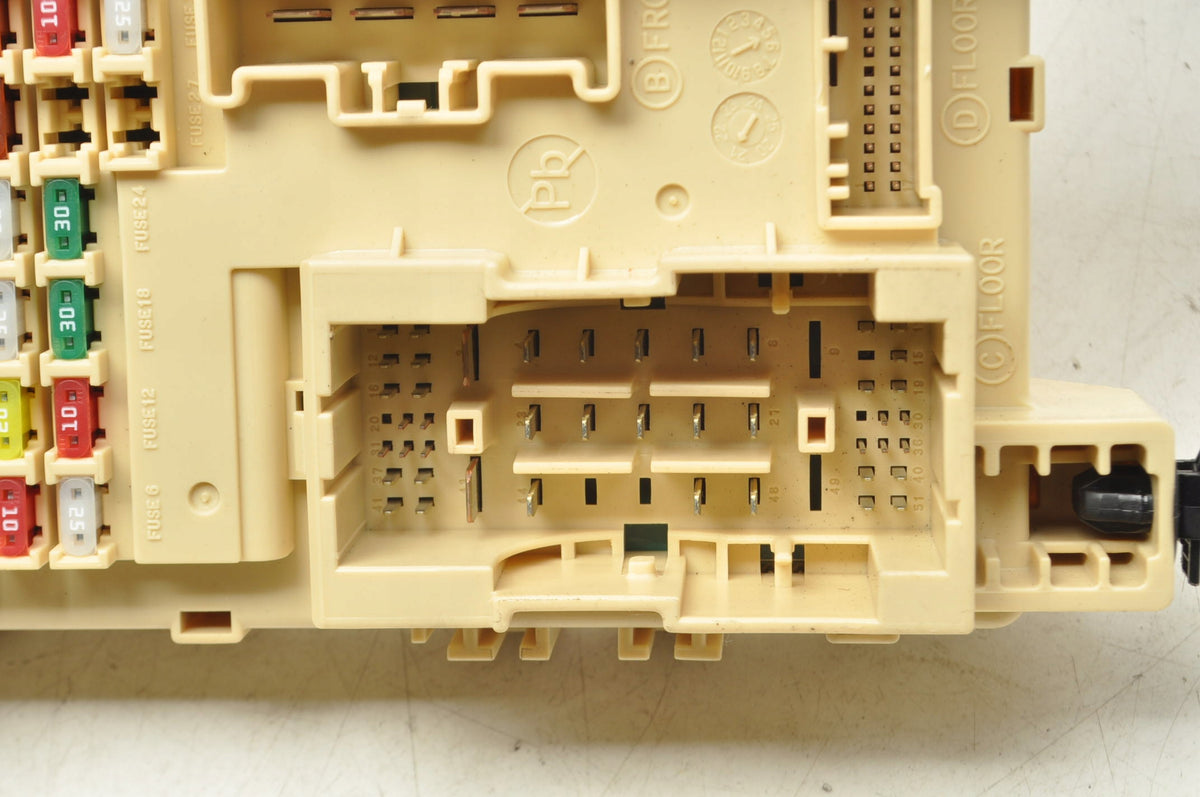HYUNDAI IONIQ FUSE BOX 91950-G7550