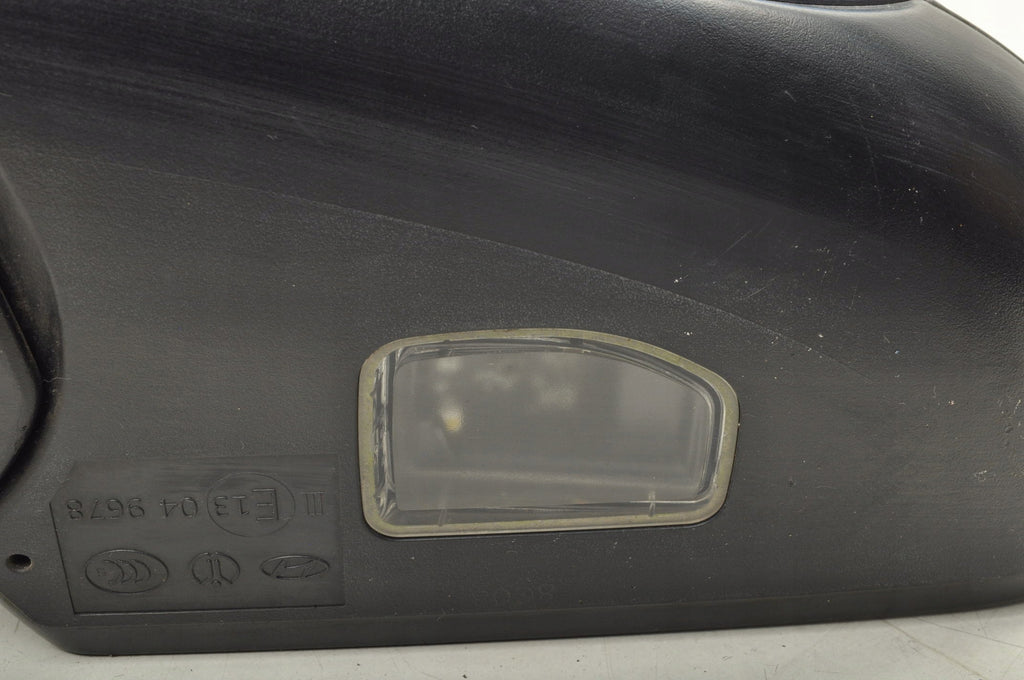 HYUNDAI IONIQ MIRROR LEFT ELECTRIC 10 PIN N4B UK