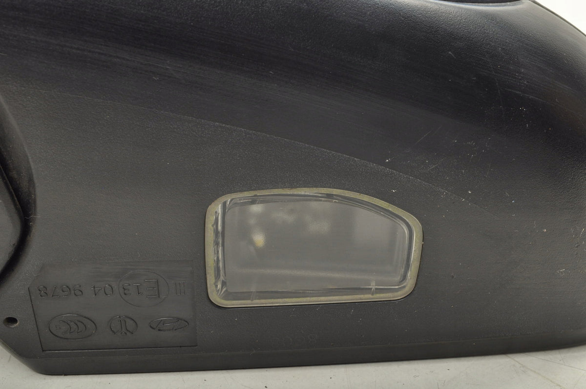 HYUNDAI IONIQ MIRROR LEFT ELECTRIC 10 PIN N4B UK