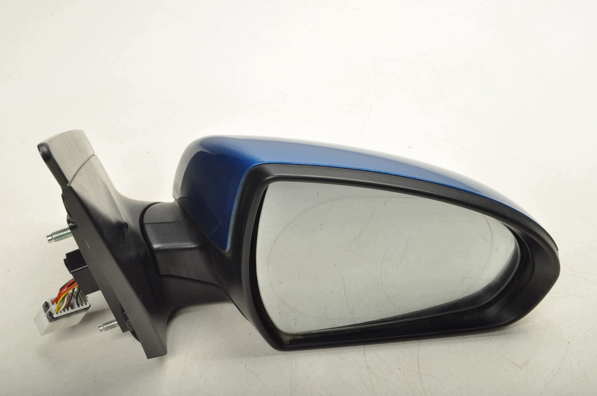 HYUNDAI IONIQ MIRROR RIGHT ELECTRIC 10 PIN UK N4B