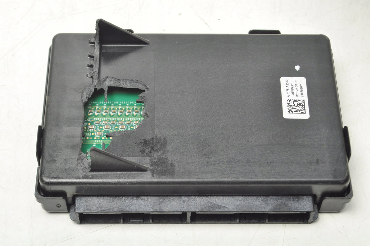 HYUNDAI IONIQ MODULE CONTROLLER battery management G7375-A1500