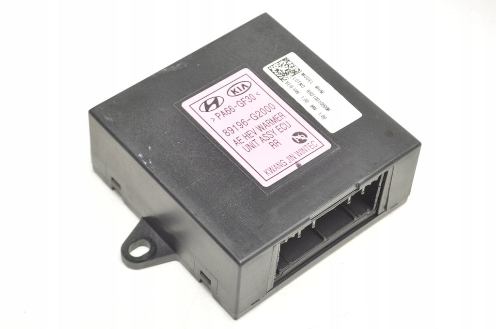 HYUNDAI IONIQ MODULE DRIVER 89196-G2000