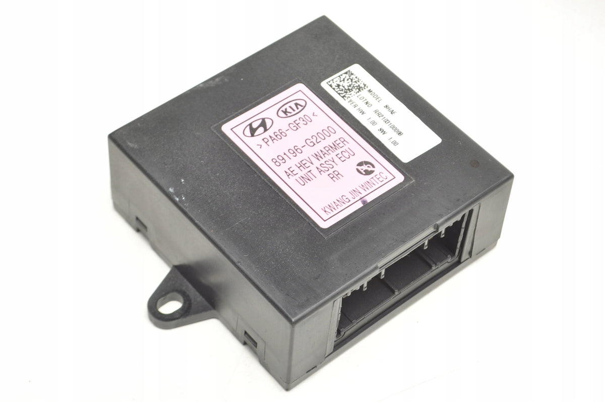 HYUNDAI IONIQ MODULE DRIVER 89196-G2000
