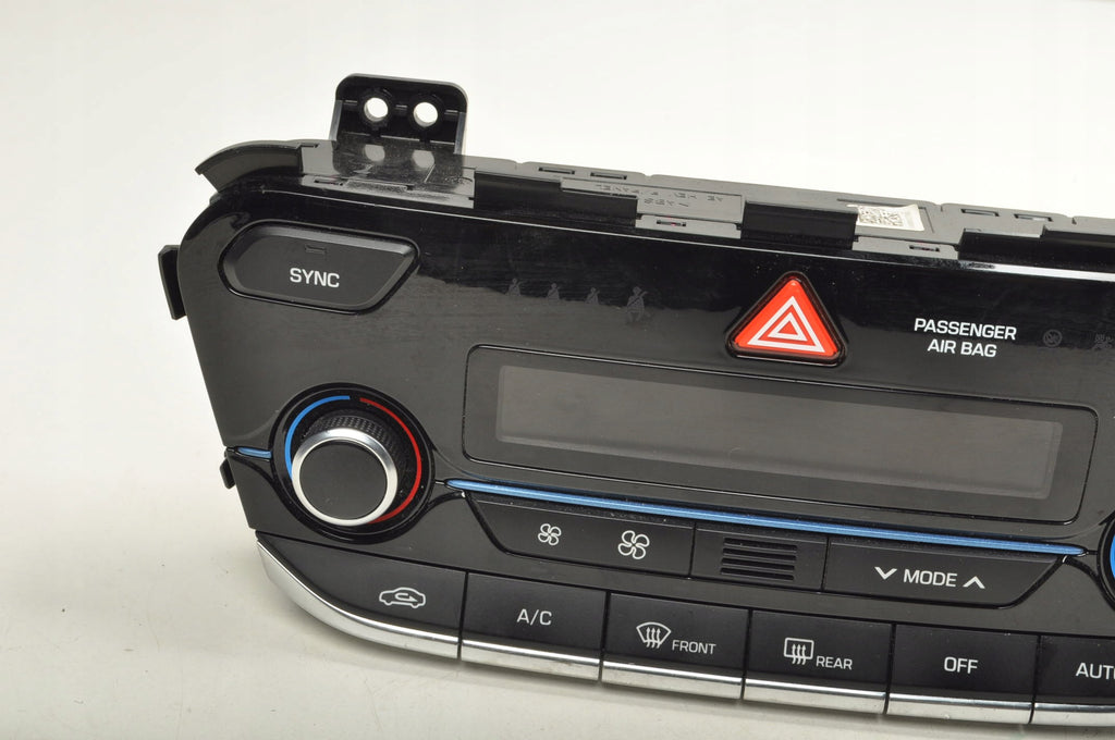 HYUNDAI IONIQ PANEL AIR CONDITIONING SWITCH 97250-G2750