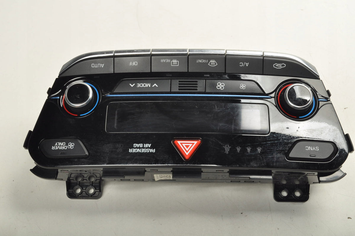 HYUNDAI IONIQ PANEL AIR CONDITIONING SWITCH 97250-G2750