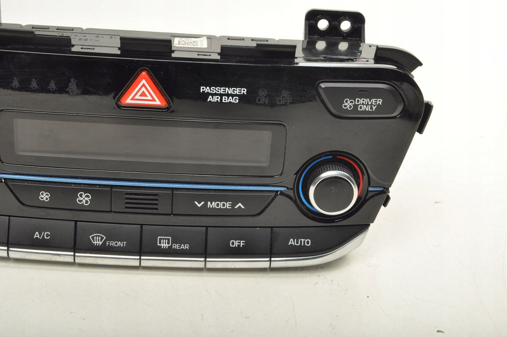 HYUNDAI IONIQ PANEL AIR CONDITIONING SWITCH 97250-G2750