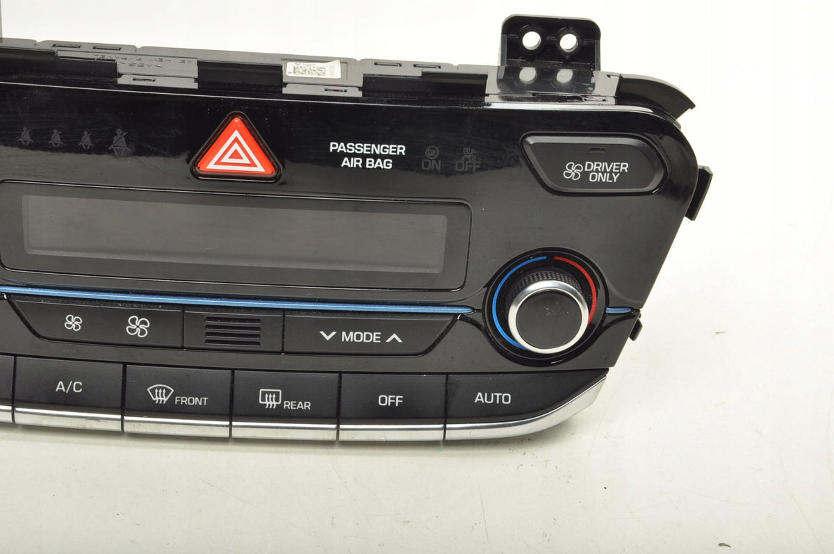 HYUNDAI IONIQ PANEL AIR CONDITIONING SWITCH 97250-G2750