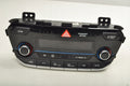 HYUNDAI IONIQ PANEL AIR CONDITIONING SWITCH 97250-G2750