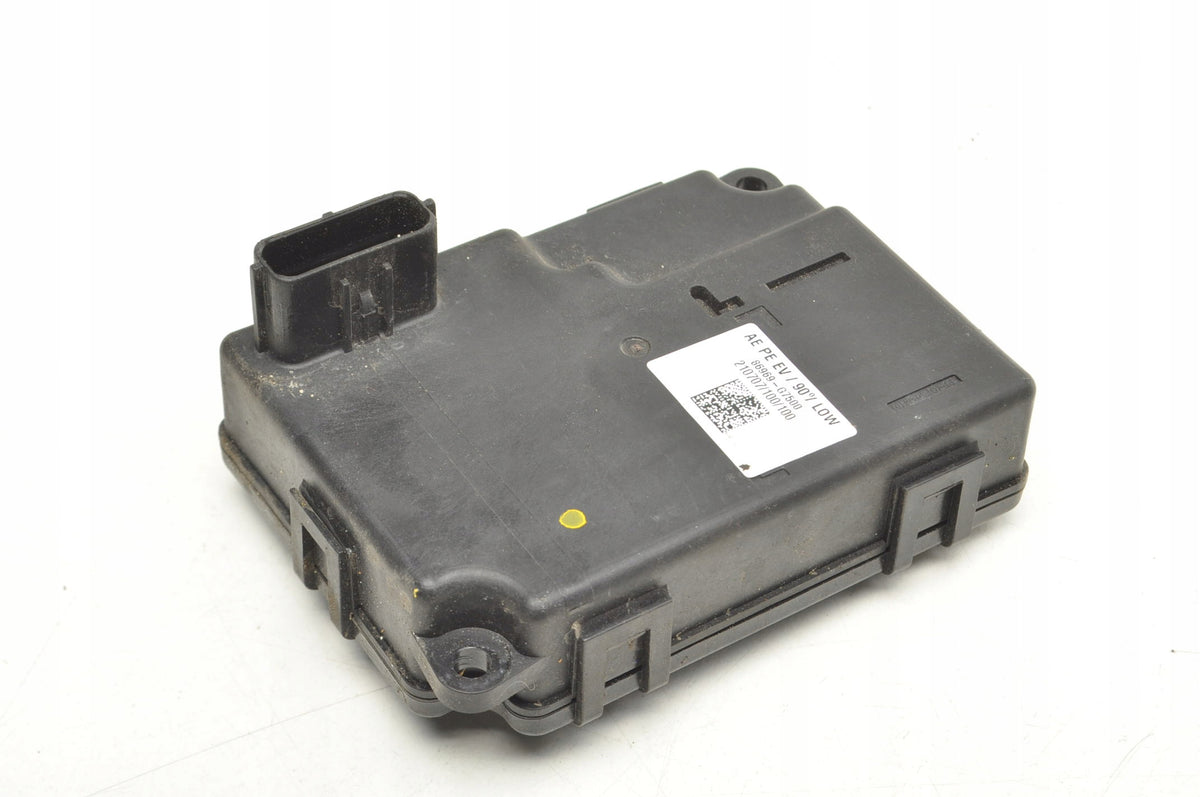 HYUNDAI IONIQ SHUTTER MOTOR 86969-G7500