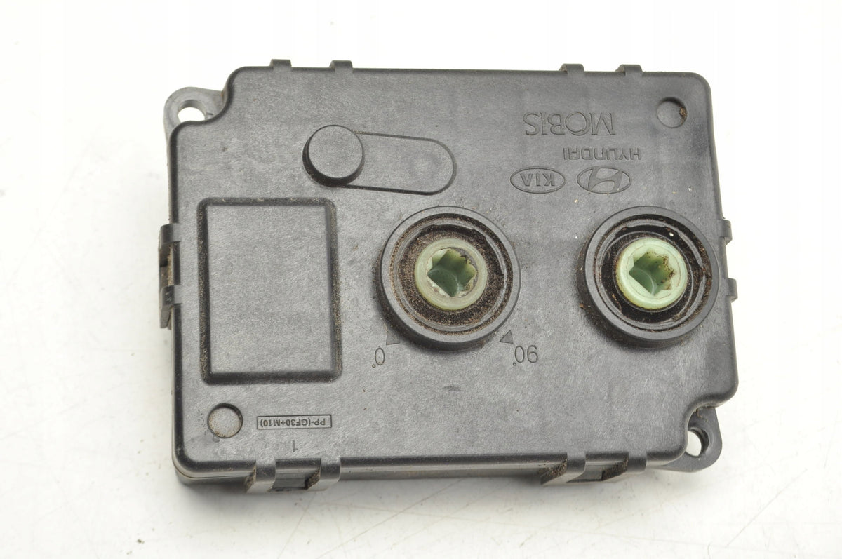 HYUNDAI IONIQ SHUTTER MOTOR 86969-G7500