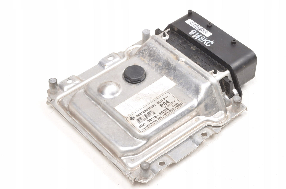 HYUNDAI IX20 1.4 16V 90KM COMPUTER ENGINE DRIVER 39118-2B330