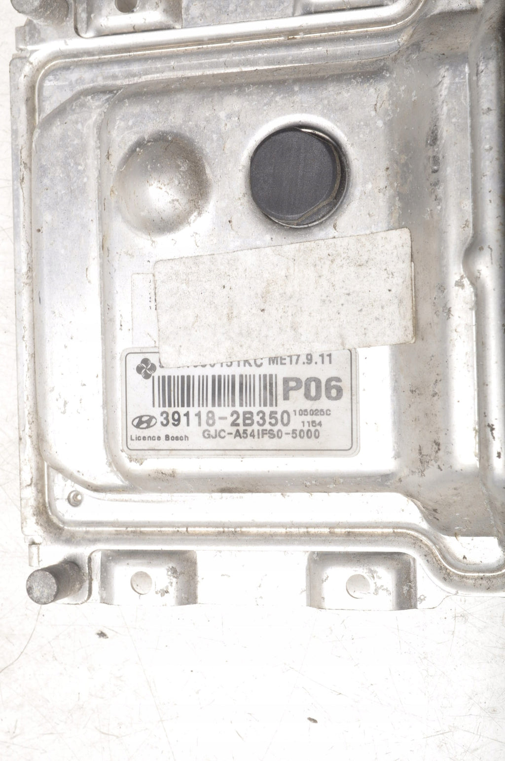 HYUNDAI IX20 1.4 16V ENGINE DRIVER 39118-2B350