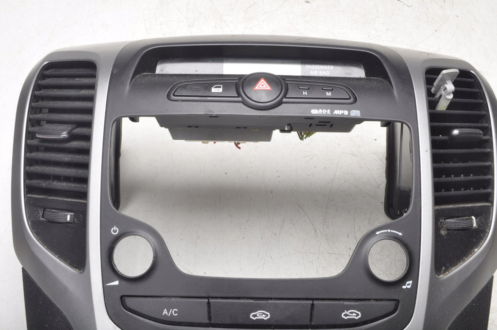 HYUNDAI IX20 AIR CONDITIONING PANEL 97250-1K0704X