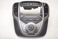 HYUNDAI IX20 AIR CONDITIONING PANEL 97250-1K0704X