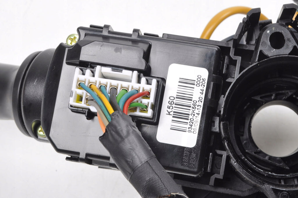 HYUNDAI IX20 COMBINED SWITCH TAPE 93420-2K560 93410-1M521