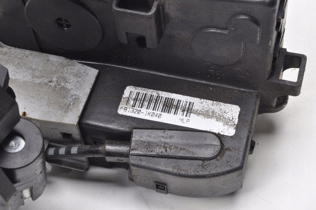 HYUNDAI IX20 DOOR LOCK RIGHT FRONT HB 5D 7 PIN 81320-1K040