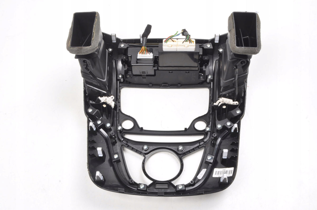 HYUNDAI IX20 GRILLE RADIO AIR SUPPLY PANEL FRAME 84743-1K000